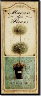 Maison des fleurs
