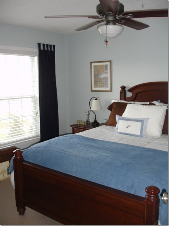 Master Bedroom Condo Master