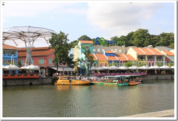 Park Regis Hotel Singapore_附近5