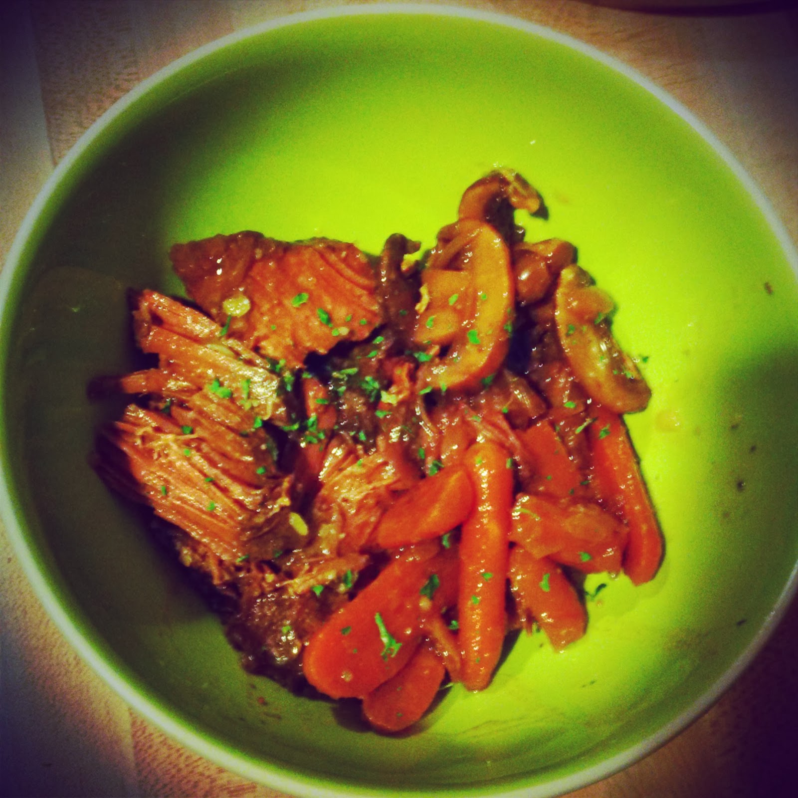 BKL Slow Cooked Venison Backstrap