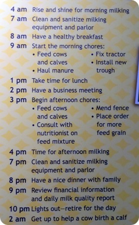 day of dairy farmer