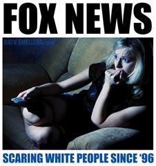 foxscare