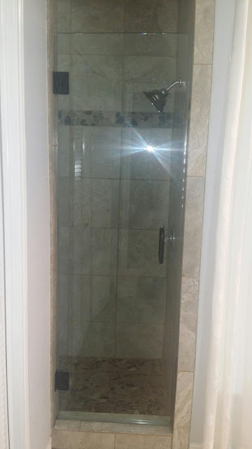 Clearwater Glass Showers Clearwater Glass Showers