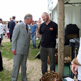 Bath and West show