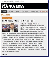 gazzetta dello sport lo monaco condannato gazzetta dello sport lo monaco condannato