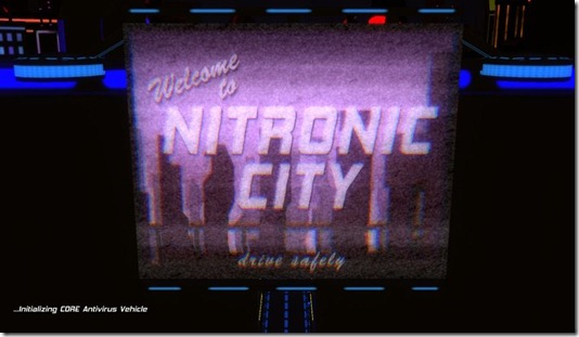 Nitronic Rush free indie game image 2