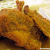 Crispy Fried Steak with gravy at Pepper & Peppers