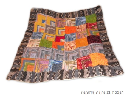 Patchworkdecke Patchworkdecke