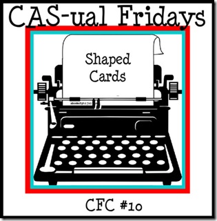 CFC10 - Shaped Cards CFC10 - Shaped Cards
