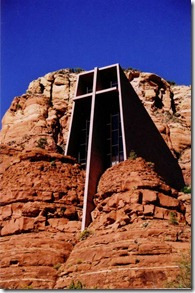 CHAPEL OF THE HOLY CROSS