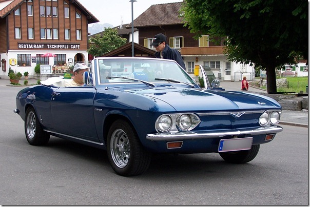 Chevrolet Corvair (2)
