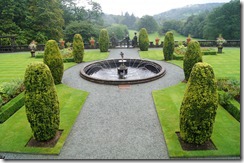 Rydal Hall garden