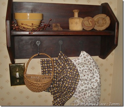 A Primitive Place ~Tammy