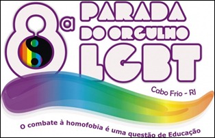 Cabo Frio Parada Gay 2012