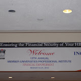 MUPI Conference 2012 - Miami, FL