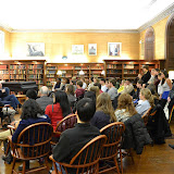 Paul Farmer fireside chat
