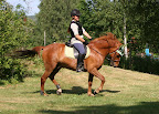 Felicia och Åthello 16 juli 2010