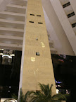 A tomb at the Luxor.
