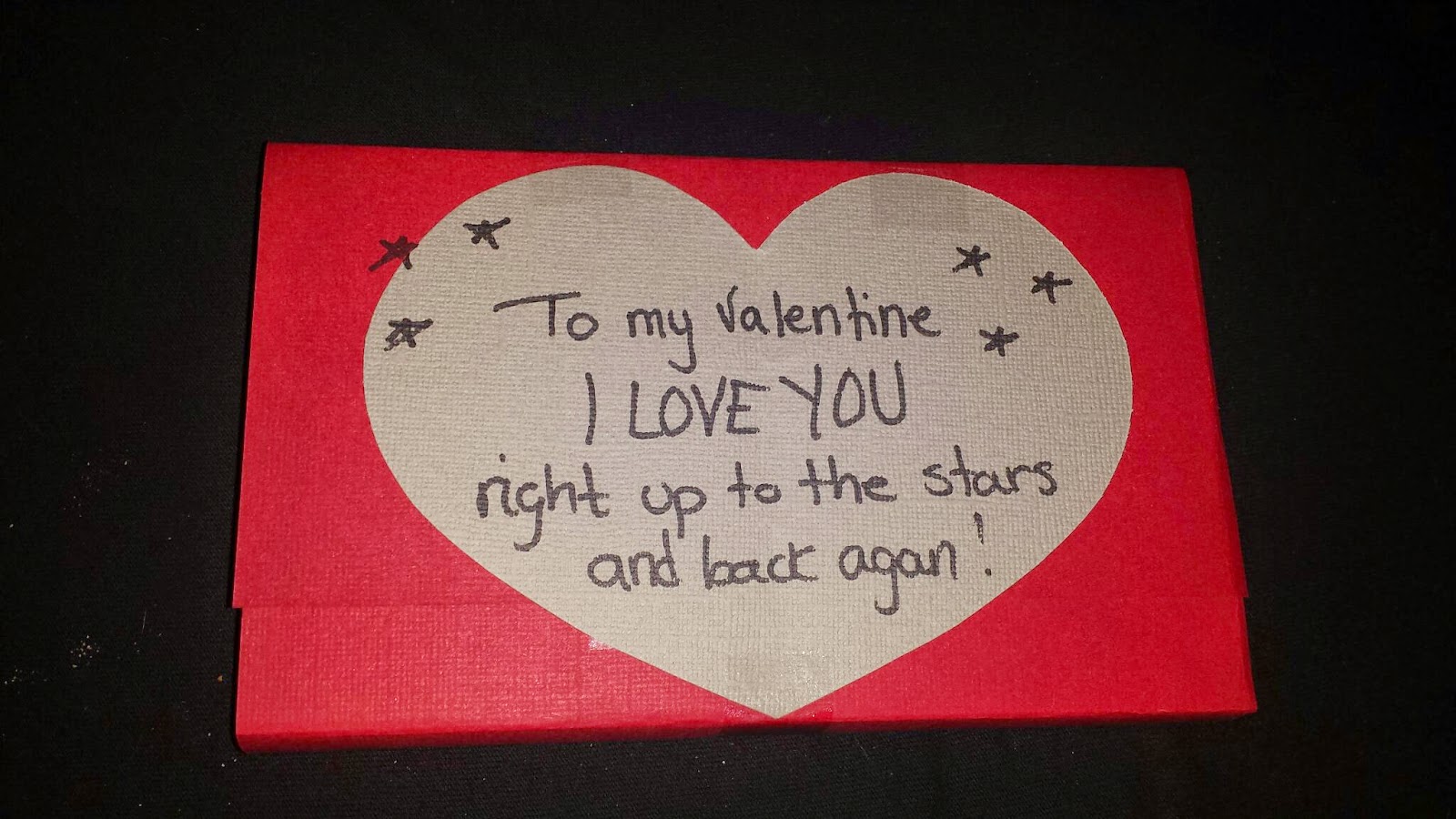 Søte lapper til kjæresten