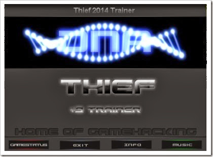 Thief 2014 x32 v1.3  9 Trainer HoG[5]