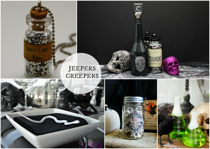 Jeepers Creepers Featured Projects on homework