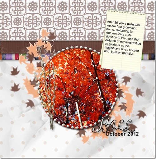 Autumnofourlives Autumnofourlives