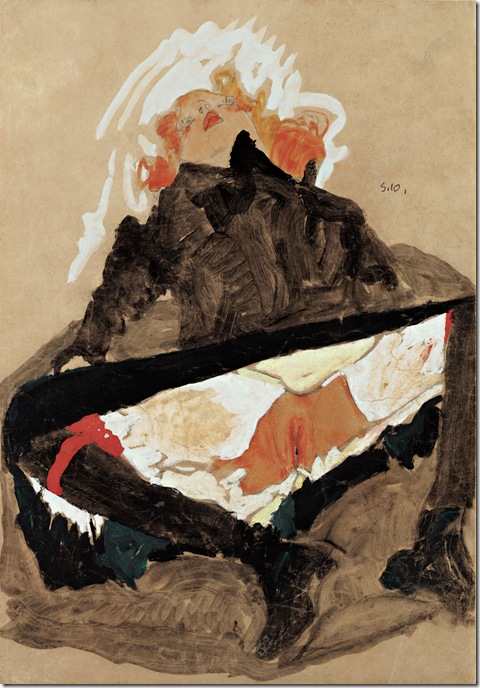 EGON SCHIELE19 EGON SCHIELE19