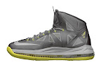 nike lebron 10 gr canary 6 03 Release Reminder: Nike LeBron X Yellow Diamond