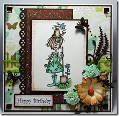Marjories Card MIM #97