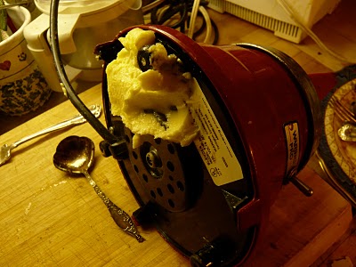3. Am cleaning up from dinner and find a stick of butter welded to the BOTTOM of the blender base. What? Hello!!! (That is a first-even for our crazy home.) 3. Am cleaning up from dinner and find a stick of butter welded to the BOTTOM of the blender base. What? Hello!!! (That is a first-even for our crazy home.)