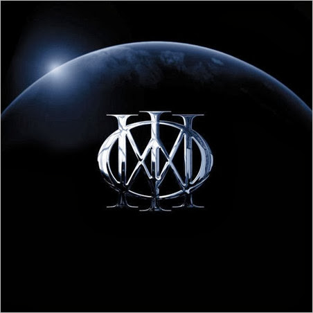 DreamTheater_self-titled DreamTheater_self-titled