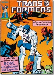 P00021 - Transformers #21 P00021 - Transformers #21