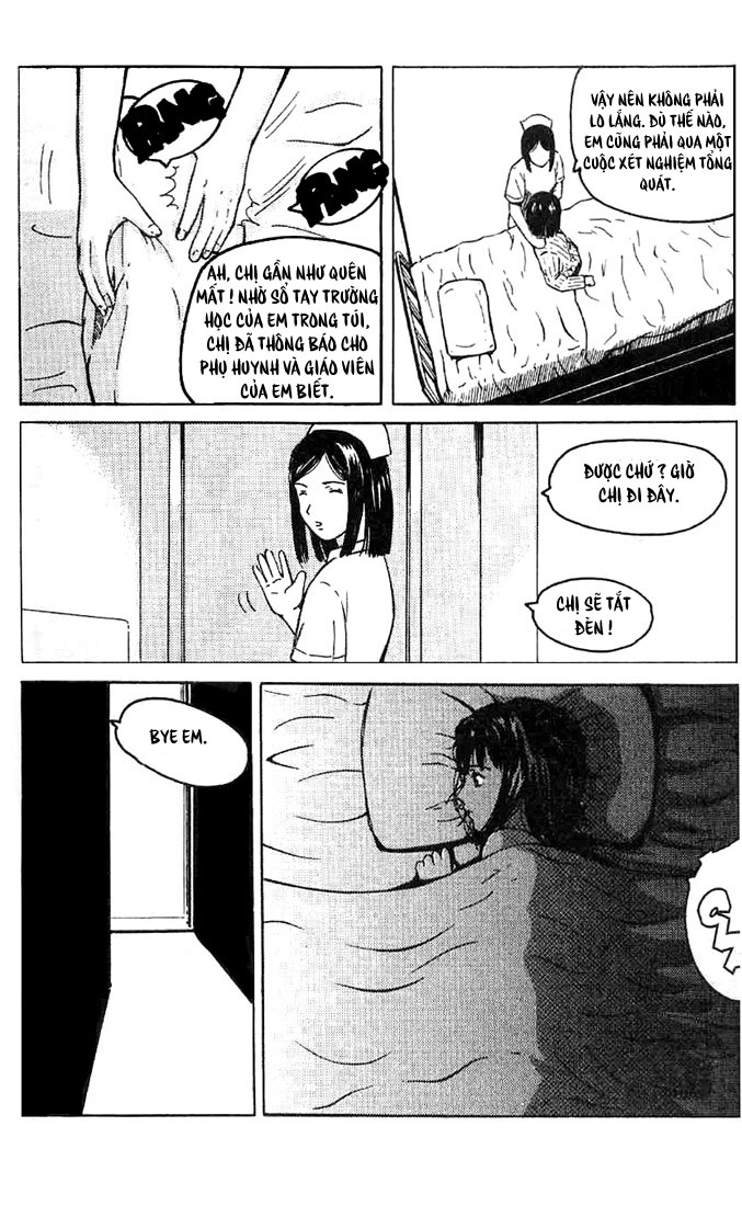 Memorie du Masque chap 1