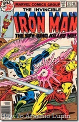 P00015 - El Invencible Iron Man #117 P00015 - El Invencible Iron Man #117