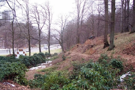 Mausolæet Horsensvej i Vejle