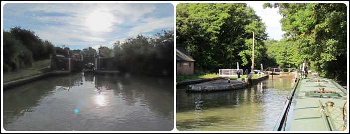 4 Bascot Radford Locks