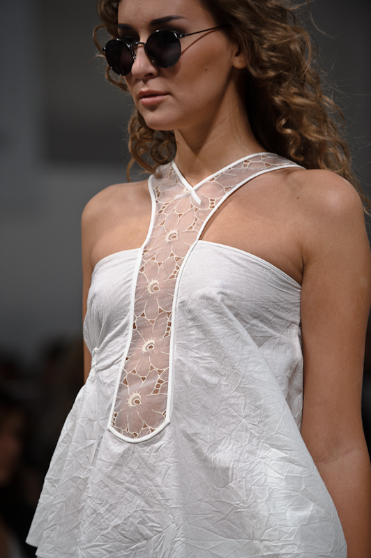 Людмила КИСЛЕНКО, UFW, SS 2012 Фото Сергея Черникова