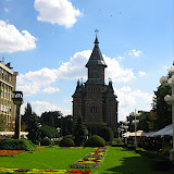 Downtown Timisoara