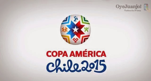 6 partidos de la Copa América 2015 que no te puedes perder 6 partidos de la Copa América 2015 que no te puedes perder