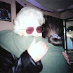 Krystal Hugging Nanny at MIchelle