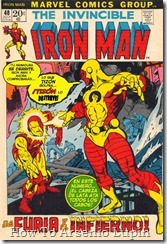 P00192 - El Invencible Iron Man #48 P00192 - El Invencible Iron Man #48