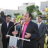 D. Jose Joaquin Ripoll, Presidente Diputación Provincial.