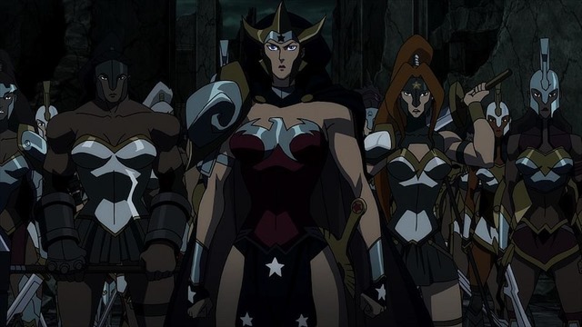 Justice League The Flashpoint Paradox képek 06