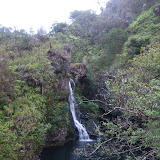 Road to Hana: Waterfall