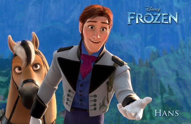Nine Frozen Character Portraits 04
