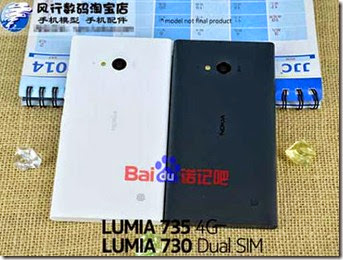 nokia lumia 735