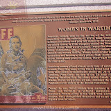 Mulheres na guerra - Fairbanks - Alaska - EUA