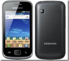 Samsung Galaxy Gio S5660 Advantages And Disadvantages