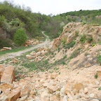2013 04 27 kevély botanikai túra Ezüst kevély homokkő bánya (2).jpg
