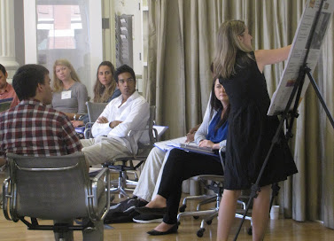 The Global Social Change Leadership Institute is taught by faculty with deep and rich experience working for social change and facilitating individual, team and organization-wide learning and development.